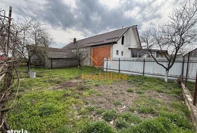 Casă cu 4 camere cu Teren 1654 Mp în Cefa - 5