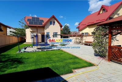 Prelungirea Ghencea Valea Oltului vila de vanzare