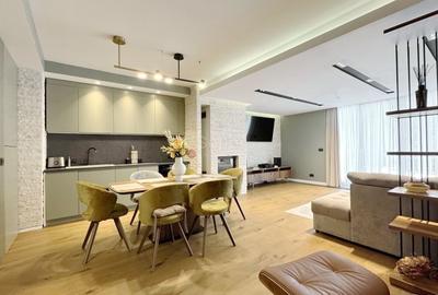 Terase generoase cu vederea spre padure - 1