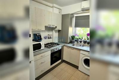 Apartament cu 2 camere semidecomandat în Nord - 2