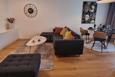 HERASTRAU COMPLEX DE INCHIRIAT APARTAMENT 2 CAMERE  LUX | LOC PARCARE - 5