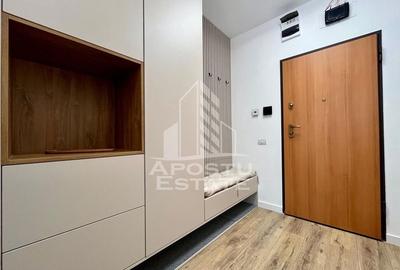 Apartament cu 2 camere semidecomandat, mobilat în Torontalului - 13