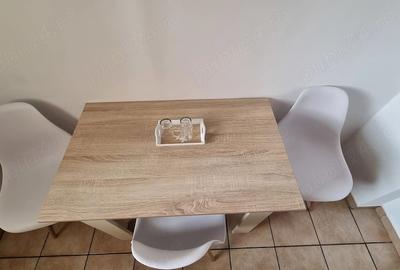 Apartament cu 3 camere decomandat în Nufărul - 1
