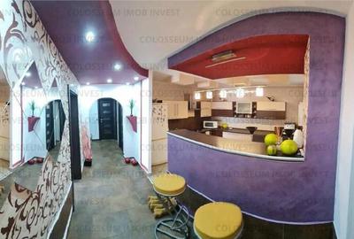 Apartament 4 cam, 2 bai, decomandat, mobilat, utilat, zona Tractorul! Apartament 4 cam, 2 bai, decomandat, mobilat, utilat, zona Tractorul! - 5