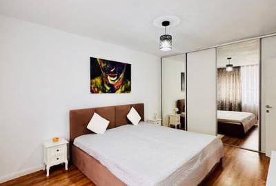 Apartament modern de inchiriat - mobilat si utilat complet! Floresti - 5