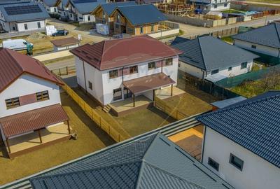 Casă cu 8 camere cu Teren 500 Mp în Tărlungeni - 2