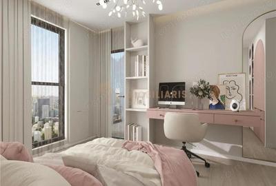 Apartament cu 3 camere în Central