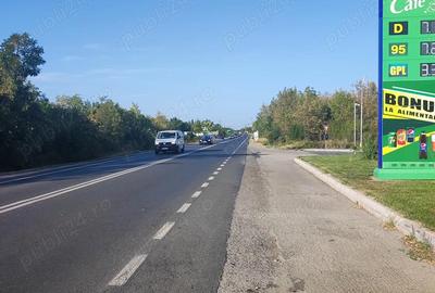 Teren de 30000 mp, în Stâlpu - 1