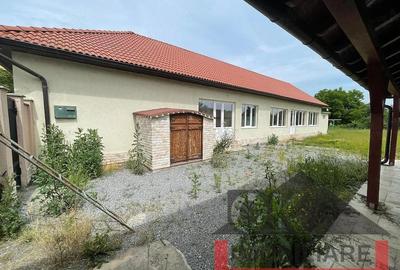Casă cu 5 camere cu Teren 1500 Mp în Sânnicolau Mic - 24