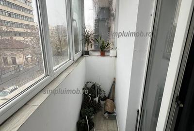 Apartament cu 3 camere semidecomandat, mobilat în Iancului - 10