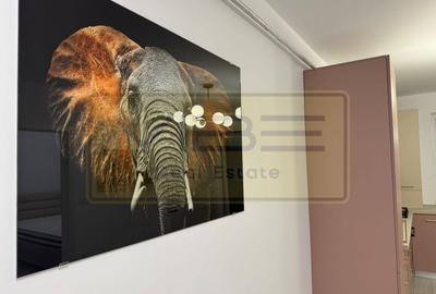 Apartament cu 2 camere semidecomandat, mobilat în Bucium - 9