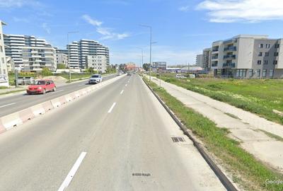 Teren Construcții intravilan de 1250 mp, în Ultracentral - 4