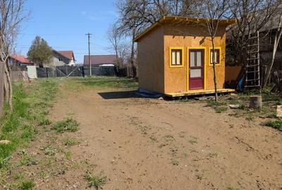 Teren Construcții intravilan de 830 mp, în Central - 10