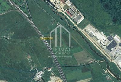 Teren industrial Intravilan- zona Industriala de Est - 1