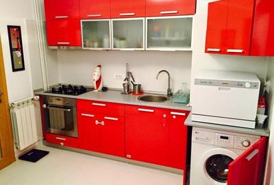 Apartament cu 2 camere decomandat, mobilat în Știrbei Vodă - 4