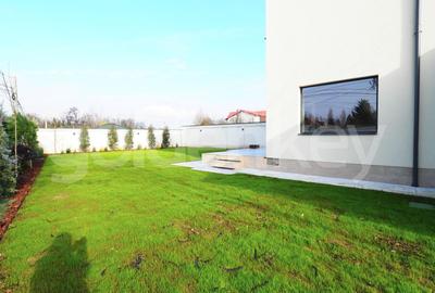 Vila complet renovata | 6 camere | 587mp teren - 24