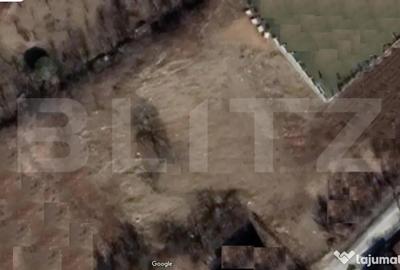Teren de 1370 mp, în Sălicea - 1