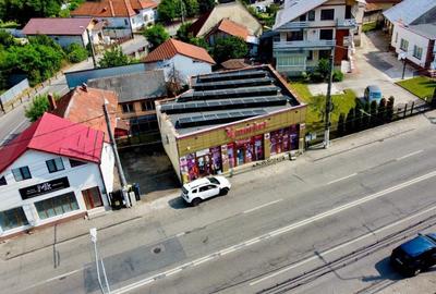 Spatiu comercial cu panouri solare, Targu Jiu, Calea Severinului - 2