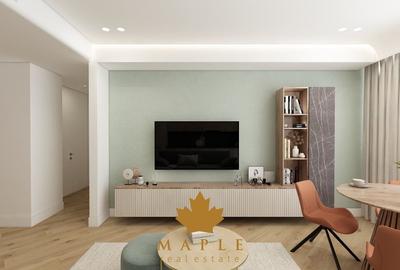 Apartament de 3 camere / Cortina 126 / Erou Iancu Nicolae / Cambridge School - 3