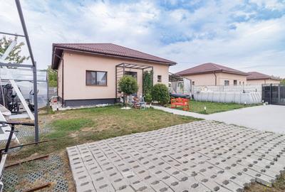 Casa pe parter gata de mutat cu piscina,jacuzzi si canalizare - 13
