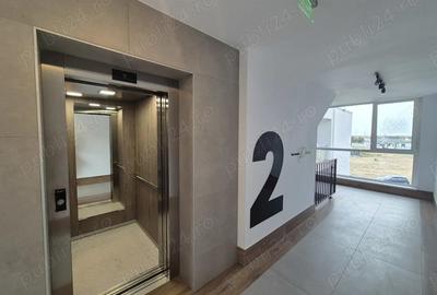 Apartament NOU 3 camere, 78 m, Etaj 2 3 cu lift, Prima inchiriere - 7
