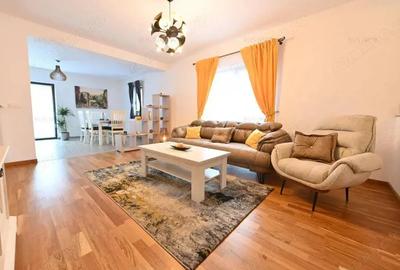 Duplex la intrare in Dumbravita - pozitie EXCELENTA! complet mobilat si utilat