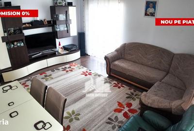 Apartament cu 3 camere decomandat în Central - 2