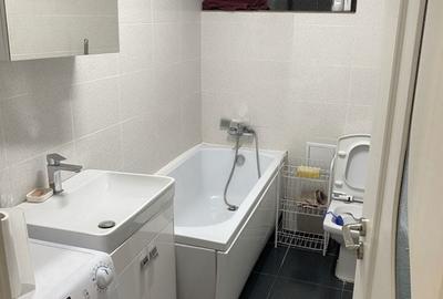 Apartament cu 2 camere nedecomandat, mobilat în Central - 4