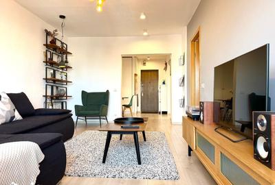 Apartament cu 2 camere, mobilat în Unirii - 3