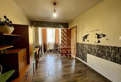 Apartament 1 camera,etaj 2,zona UMT