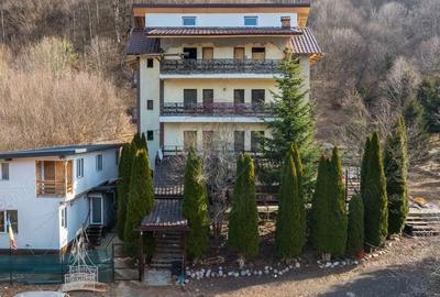 Casă cu 8 camere cu Teren 3584 Mp în Glăjărie - 1