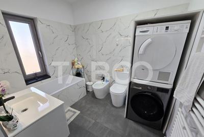 Casa moderna de vanzare mobilata 147 mpu teren 234 mp Selimb Casa moderna de vanzare mobilata 147 mpu teren 234 mp Selimb - 6