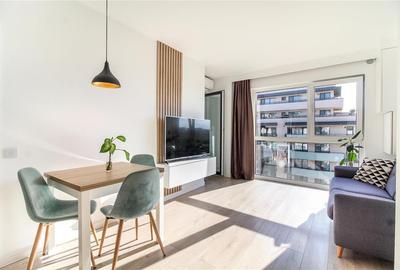 Apartament cu 2 camere semidecomandat, mobilat în Gheorgheni - 2