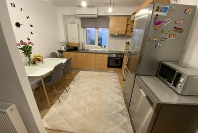 Apartament modern 2 camere decomandat aproape de Penny Manastur - 4