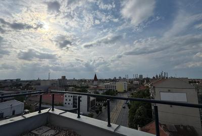 Apartament cu 3 camere, mobilat în Complex Studențesc - 21