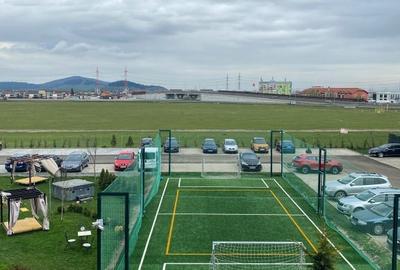 Studio, 53 mp +  8 mp balcon TVA 21% inclus, 2027 - 7