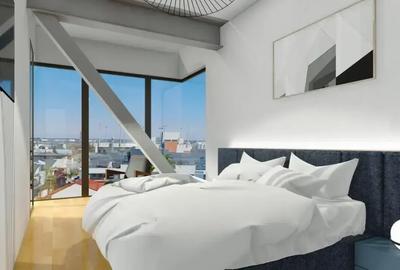 Apartament Premium NOU Aviatiei - 3 camere - 6