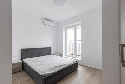 Penthouse , scara interioara , terasa cu vedere superba in Parcul Tineretului - 10