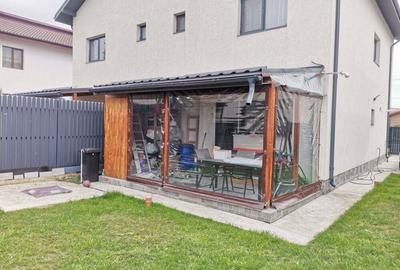 Casă cu 4 camere cu Teren 226 Mp în Bragadiru - 7