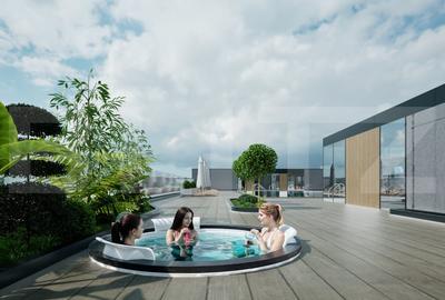 Duplex 3 camere 110 mp in Ansamblul Skylight Residence-zona Obor - 18