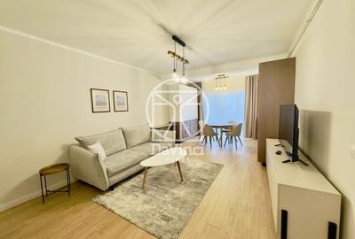 Apartament cu 2 camere semidecomandat, mobilat în Exterior Vest - 3