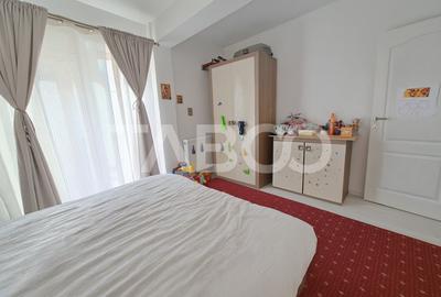 Apartament de vanzare 3 camere parcare la etajul 1 Selimbar - 5