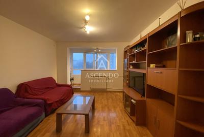 Apartament cu 2 camere semidecomandat, mobilat în Drumul Taberei