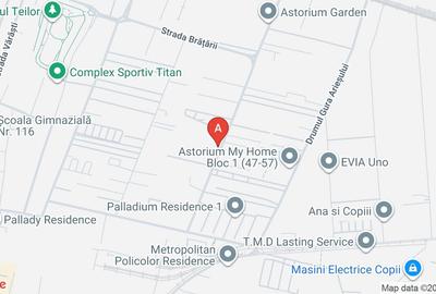 Apartament cu 3 camere decomandat în Theodor Pallady - 12