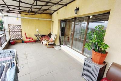 Apartament 3 cam.,  CF , 78.97 mp + 2 terase , mezanin/10E, in Zorilor - 12