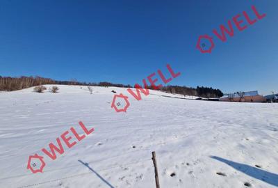 De vânzare teren extravilan în loc.Intorsura Buzăului, pe punctul numit "La Meze - 4