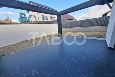 Casă individuală cu 4 camere cu Teren 390 Mp în Șura Mare - 15