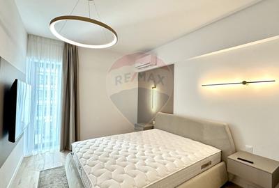 Apartament cu 2 camere decomandat, mobilat în Cotroceni