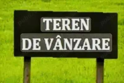 Vand teren Horia Biserica - 1