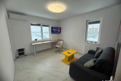 Garsonieră decomandată în Chiajna